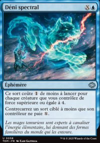 Dni spectral - Tarkir: Dragonstorm