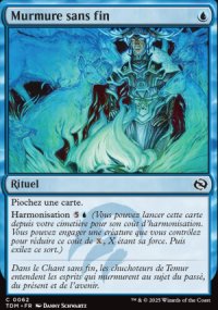 Murmure sans fin - Tarkir: Dragonstorm