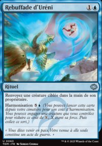 Rebuffade d'Urni - Tarkir: Dragonstorm