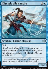 Disciple ailetranche - Tarkir: Dragonstorm