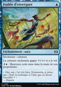 Foule d'envergure - Tarkir: Dragonstorm