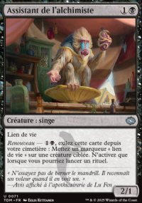 Assistant de l'alchimiste - Tarkir: Dragonstorm