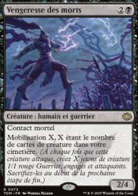 Vengeresse des morts - Tarkir: Dragonstorm