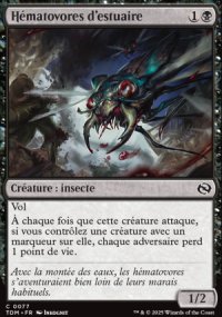 Hmatovores d'estuaire - Tarkir: Dragonstorm