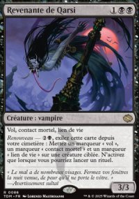 Revenante de Qarsi - Tarkir: Dragonstorm
