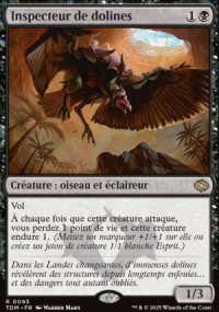 Inspecteur de dolines - Tarkir: Dragonstorm