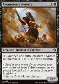 Creuseterre dterr - Tarkir: Dragonstorm