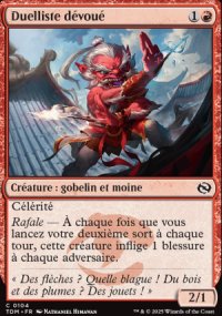 Duelliste dvou - Tarkir: Dragonstorm