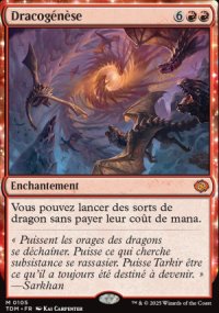 Dracognse - Tarkir: Dragonstorm