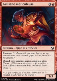 Artisane mticuleuse - Tarkir: Dragonstorm