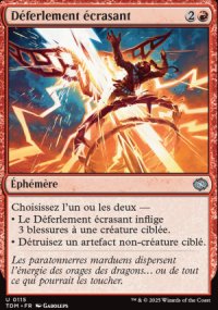 Dferlement crasant - Tarkir: Dragonstorm
