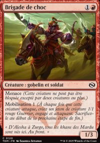 Brigade de choc - Tarkir: Dragonstorm