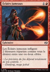 clairs jumeaux - Tarkir: Dragonstorm