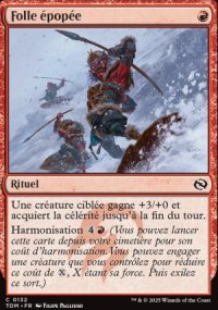 Folle pope - Tarkir: Dragonstorm