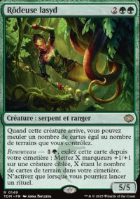 Rdeuse lasyd - Tarkir: Dragonstorm