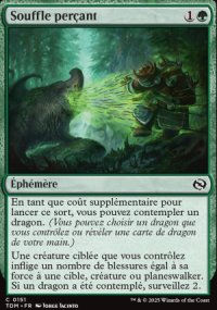 Souffle perant - Tarkir: Dragonstorm