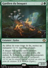 Gardien du bosquet - Tarkir: Dragonstorm
