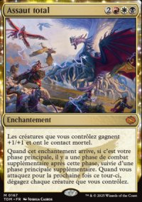 Assaut total - Tarkir: Dragonstorm
