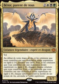 Btor, parent de tous - Tarkir: Dragonstorm