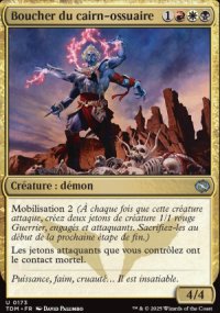 Boucher du cairn-ossuaire - Tarkir: Dragonstorm