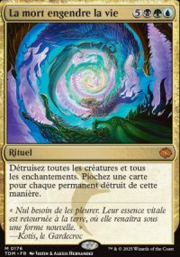La mort engendre la vie - Tarkir: Dragonstorm