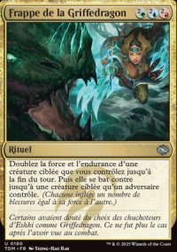 Frappe de la Griffedragon - Tarkir: Dragonstorm