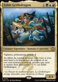 Eshki Griffedragon - Tarkir: Dragonstorm