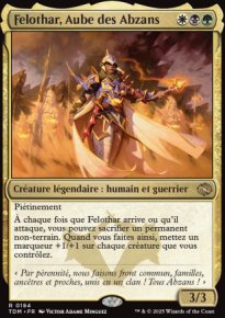 Felothar, Aube des Abzans - Tarkir: Dragonstorm