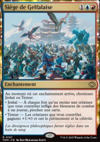 Sige de Gelfalaise - Tarkir: Dragonstorm