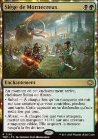 Sige de Mornecreux - Tarkir: Dragonstorm