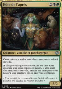 Hte de l'aprs - Tarkir: Dragonstorm