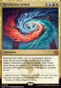 Rvlation jeska - Tarkir: Dragonstorm