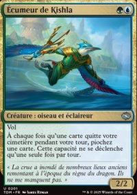 cumeur de Kishla - Tarkir: Dragonstorm
