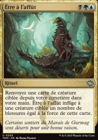 tre  l'afft - Tarkir: Dragonstorm