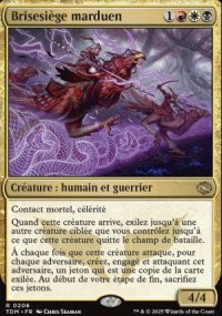 Brisesige marduen - Tarkir: Dragonstorm