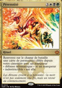 Prennit - Tarkir: Dragonstorm