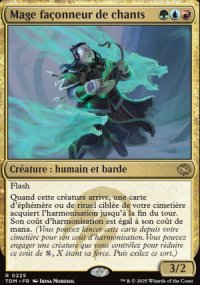 Mage faonneur de chants - Tarkir: Dragonstorm