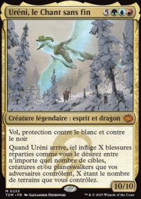 Urni, le Chant sans fin - Tarkir: Dragonstorm