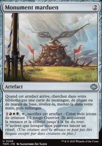 Monument marduen - Tarkir: Dragonstorm