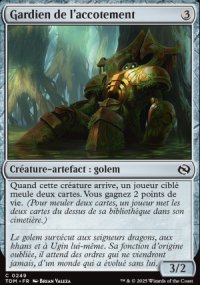 Gardien de l'accotement - Tarkir: Dragonstorm