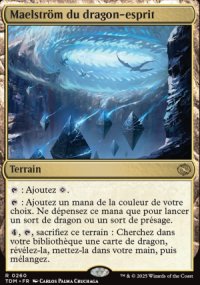 Maelstrm du dragon-esprit - Tarkir: Dragonstorm