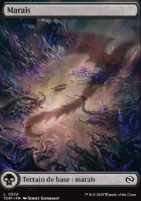 Marais - Tarkir: Dragonstorm