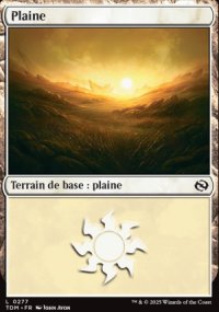 Plaine - Tarkir: Dragonstorm