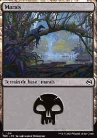 Marais - Tarkir: Dragonstorm