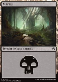 Marais - Tarkir: Dragonstorm