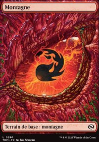 Montagne - Tarkir: Dragonstorm