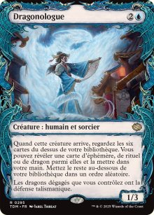 Dragonologue - Tarkir: Dragonstorm