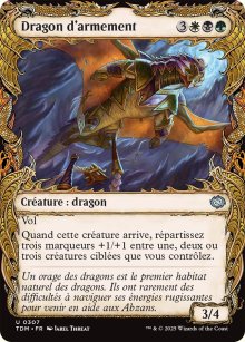 Dragon d'armement - Tarkir: Dragonstorm