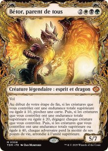Btor, parent de tous - Tarkir: Dragonstorm