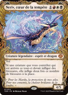 Neriv, cur de la tempte - Tarkir: Dragonstorm